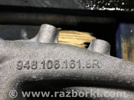 ФОТО Трубка охлаждения для Porsche Macan I 95B +FL (13-18) Київ