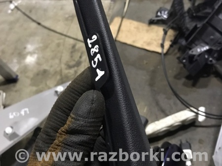 ФОТО Накладка в салоне для Audi (Ауди) A4 V B9 - 8W (2015-) Київ