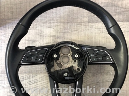 ФОТО Руль для Audi (Ауди) A4 V B9 - 8W (2015-) Київ