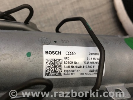 ФОТО Рулевая колонка для Audi (Ауди) A5 F5 B9 (16-24) Київ