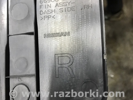 ФОТО Накладка в салоне для Infiniti QX50 II II P71A (17-25) Київ