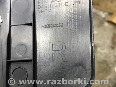 ФОТО Накладка в салоне для Infiniti QX50 II II P71A (17-25) Київ