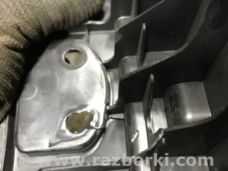 ФОТО Обшивка багажника для Porsche Macan I 95B +FL (13-18) Київ