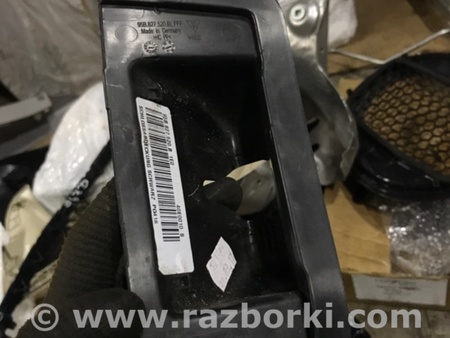 ФОТО Накладка замка багажника для Porsche Macan I 95B +FL (13-18) Київ