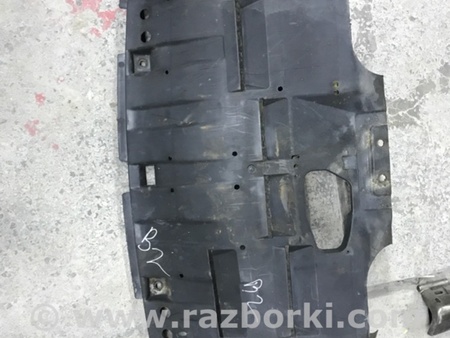 ФОТО Защита двигателя для Subaru Forester SG Киев