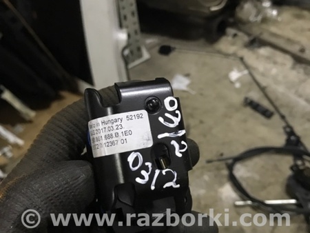 ФОТО Кронштейн кабины для Porsche Macan I 95B +FL (13-18) Київ