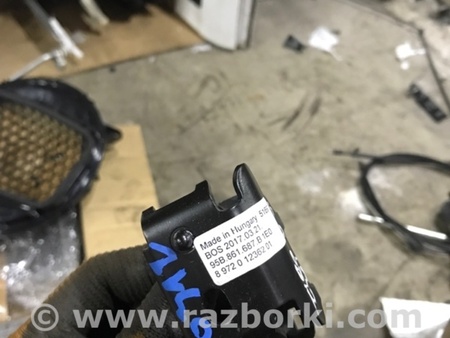 ФОТО Кронштейн кабины для Porsche Macan I 95B +FL (13-18) Київ