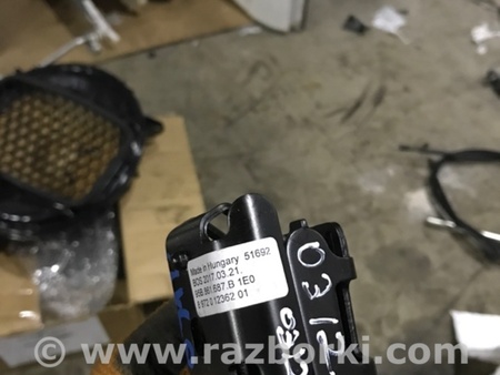 ФОТО Кронштейн кабины для Porsche Macan I 95B +FL (13-18) Київ