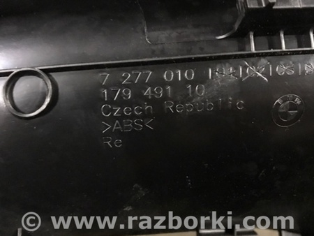 ФОТО Накладка в салоне для BMW 3 F30 +рестайл (11-18) Київ