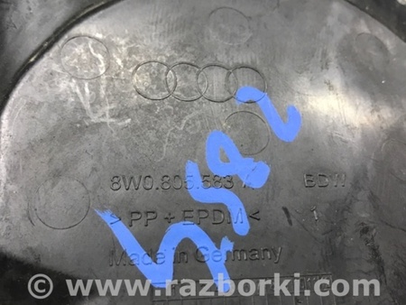 ФОТО Пластик крыла для Audi (Ауди) A5 F5 B9 (16-24) Київ