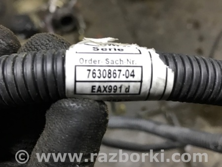 ФОТО Проводка ДВС для BMW 3 F30 +рестайл (11-18) Київ