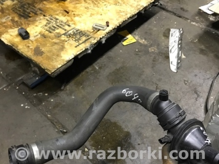 ФОТО Патрубок термостата для BMW 3 F30 +рестайл (11-18) Київ