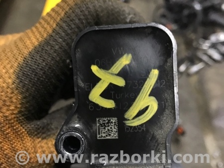 ФОТО Катушка зажигания для Audi (Ауди) A4 V B9 - 8W (2015-) Київ
