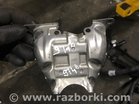 ФОТО Защита двигателя для Audi (Ауди) A4 V B9 - 8W (2015-) Київ