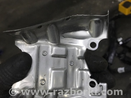 ФОТО Защита двигателя для Audi (Ауди) A4 V B9 - 8W (2015-) Київ