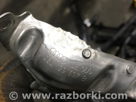 ФОТО Защита двигателя для Audi (Ауди) A4 V B9 - 8W (2015-) Київ