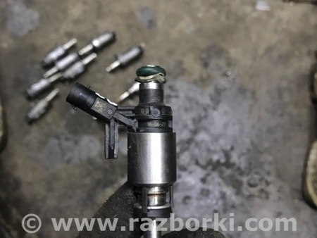 ФОТО Форсунка топливная для Audi (Ауди) A4 V B9 - 8W (2015-) Київ