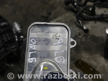 ФОТО Радиатор масляный для Audi (Ауди) A4 V B9 - 8W (2015-) Київ
