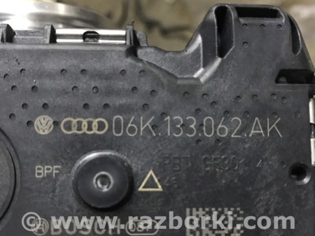 ФОТО Дроссельная заслонка для Audi (Ауди) A4 V B9 - 8W (2015-) Київ