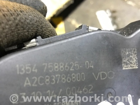 ФОТО Дроссельная заслонка для BMW 3 F30 +рестайл (11-18) Київ