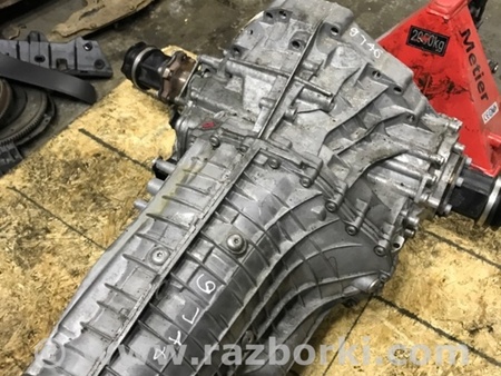 ФОТО АКПП (коробка автомат) для Audi (Ауди) A4 V B9 - 8W (2015-) Київ
