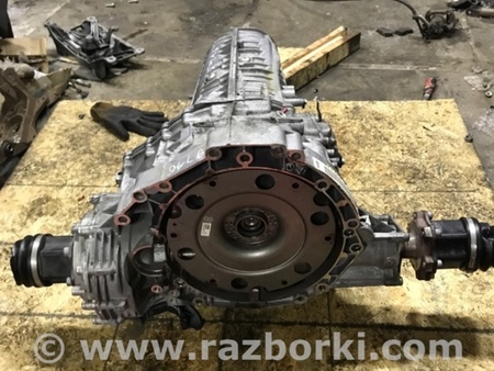 ФОТО АКПП (коробка автомат) для Audi (Ауди) A4 V B9 - 8W (2015-) Київ