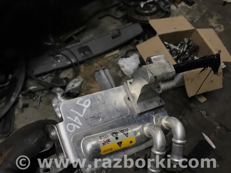 ФОТО Радиатор АКПП для Audi (Ауди) A4 V B9 - 8W (2015-) Київ