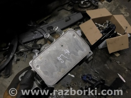 ФОТО Радиатор АКПП для Audi (Ауди) A4 V B9 - 8W (2015-) Київ