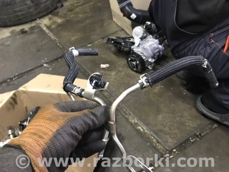 ФОТО Патрубок системы охлаждения для Infiniti QX50 II II P71A (17-25) Київ