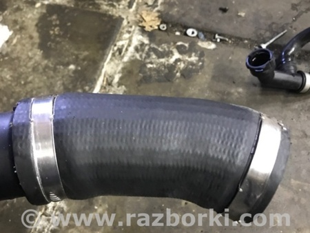 ФОТО Патрубок впускной системы для Audi (Ауди) Q3 II F3 (18-25) Київ