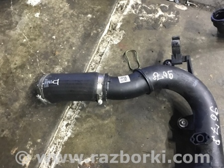 ФОТО Патрубок впускной системы для Audi (Ауди) Q3 II F3 (18-25) Київ