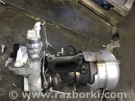 ФОТО Турбина для Infiniti QX50 II II P71A (17-25) Київ