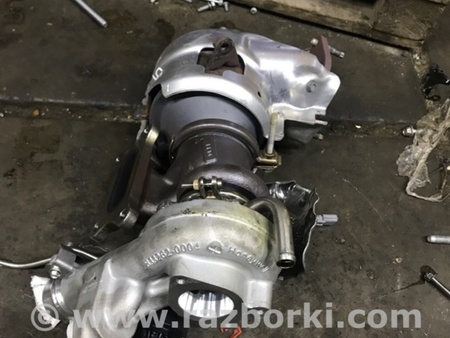 ФОТО Турбина для Infiniti QX50 II II P71A (17-25) Київ