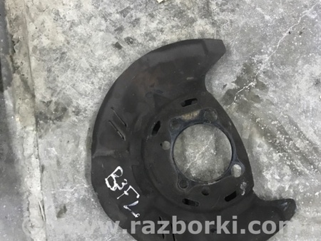 ФОТО Защита передняя левая для Subaru Impreza GD/GG Киев