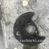 Защита передняя левая Subaru Impreza GD/GG