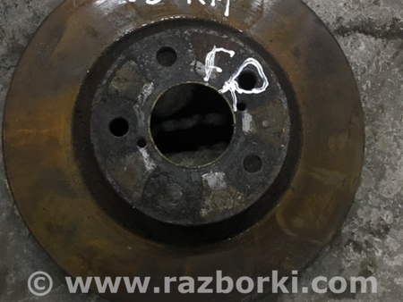ФОТО Тормозной диск передний правый для Subaru Impreza GD/GG Киев