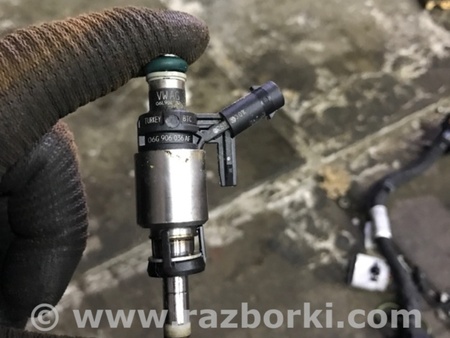 ФОТО Форсунка топливная для Audi (Ауди) Q3 II F3 (18-25) Київ