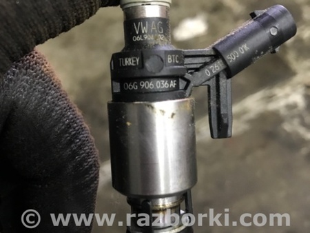 ФОТО Форсунка топливная для Audi (Ауди) Q3 II F3 (18-25) Київ