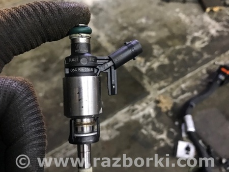 ФОТО Форсунка топливная для Audi (Ауди) Q3 II F3 (18-25) Київ