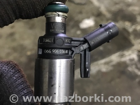ФОТО Форсунка топливная для Audi (Ауди) Q3 II F3 (18-25) Київ
