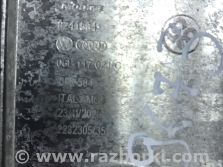 ФОТО Радиатор масляный для Audi (Ауди) Q3 II F3 (18-25) Київ