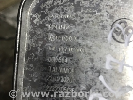 ФОТО Радиатор масляный для Audi (Ауди) Q3 II F3 (18-25) Київ