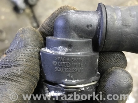 ФОТО Патрубок системы охлаждения для Audi (Ауди) Q3 II F3 (18-25) Київ