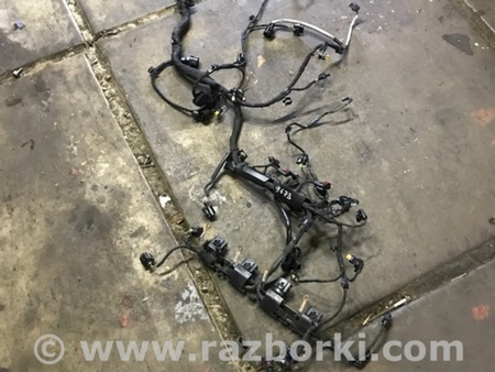 ФОТО Проводка ДВС для Audi (Ауди) Q3 II F3 (18-25) Київ
