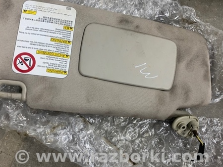 ФОТО Козырек солнцезащитный левый для Subaru Legacy (все модели) Киев
