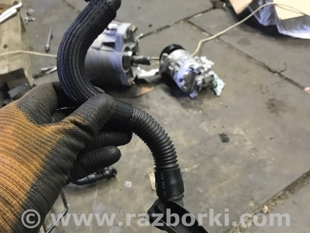 ФОТО Трубка подачи масла в турбину для Audi (Ауди) Q3 II F3 (18-25) Київ