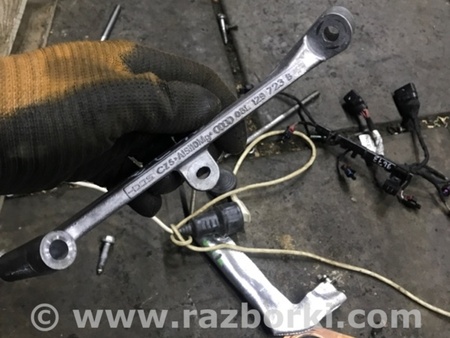 ФОТО Кронштейн двигателя для Audi (Ауди) Q3 II F3 (18-25) Київ