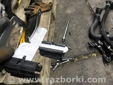 ФОТО Кронштейн двигателя для Audi (Ауди) Q3 II F3 (18-25) Київ