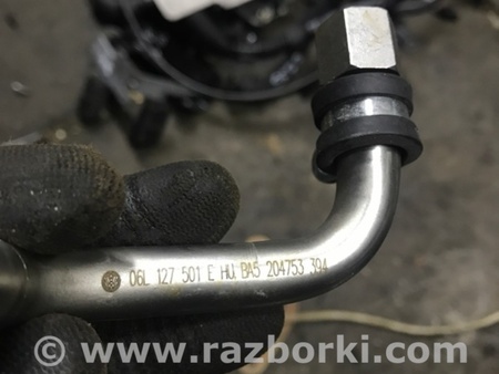 ФОТО Трубка топливная для Audi (Ауди) Q3 II F3 (18-25) Київ