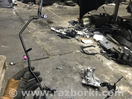 ФОТО Патрубок системы охлаждения для Audi (Ауди) Q3 II F3 (18-25) Київ